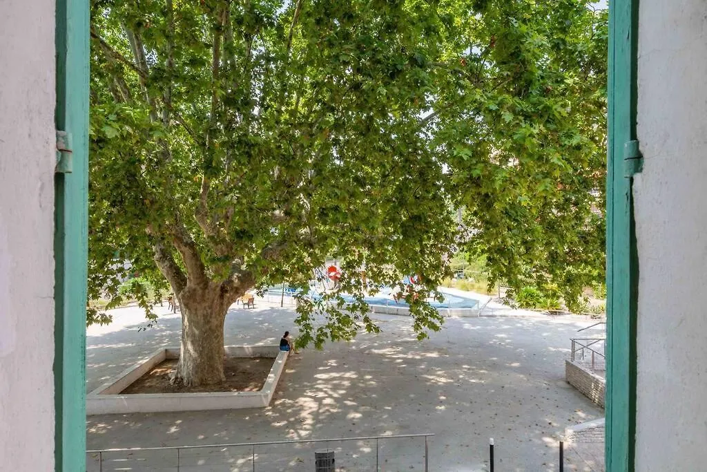 Le Vallombrosa T2 Cannes Francie