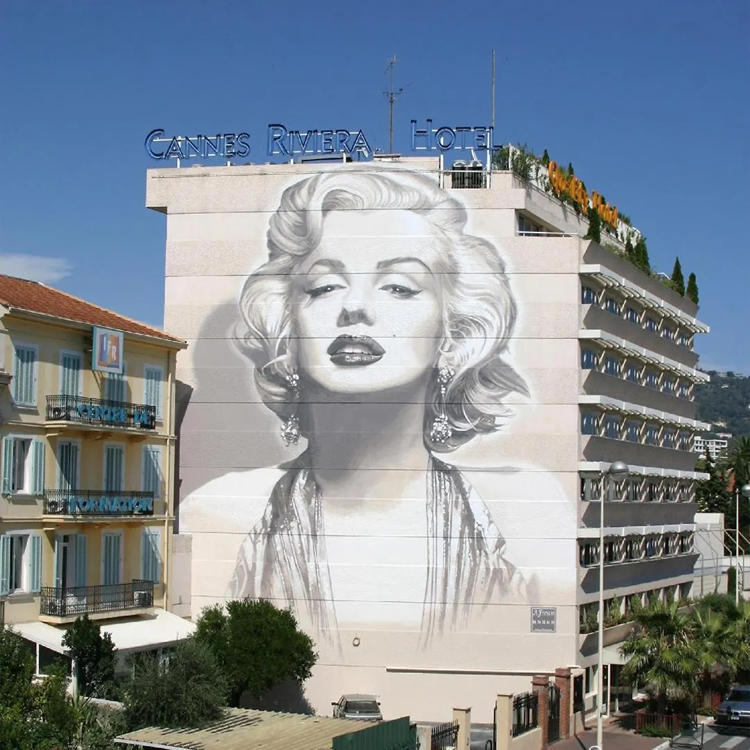 Apartmán Le Vallombrosa T2 Cannes