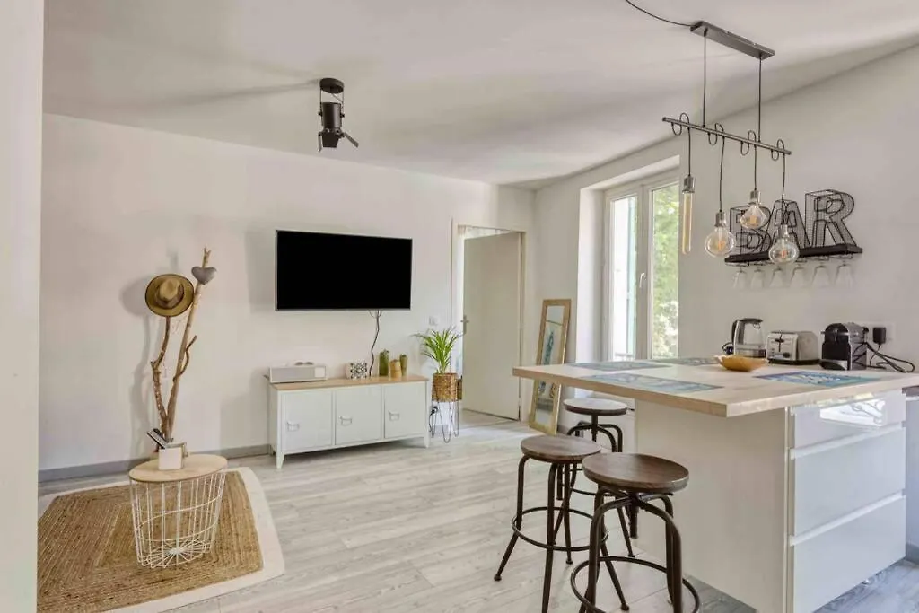 Le Vallombrosa T2 Cannes Appartement