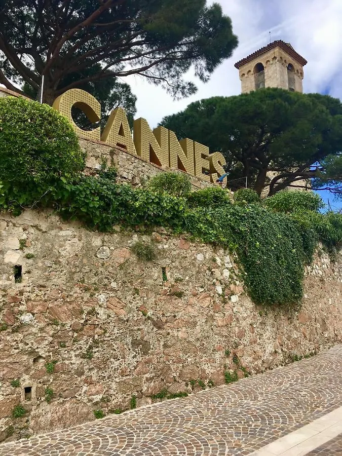 Le Vallombrosa T2 Cannes Appartement
