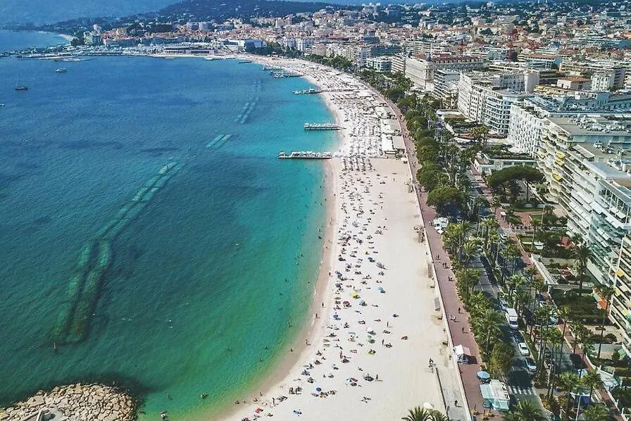Le Vallombrosa T2 Cannes Appartement