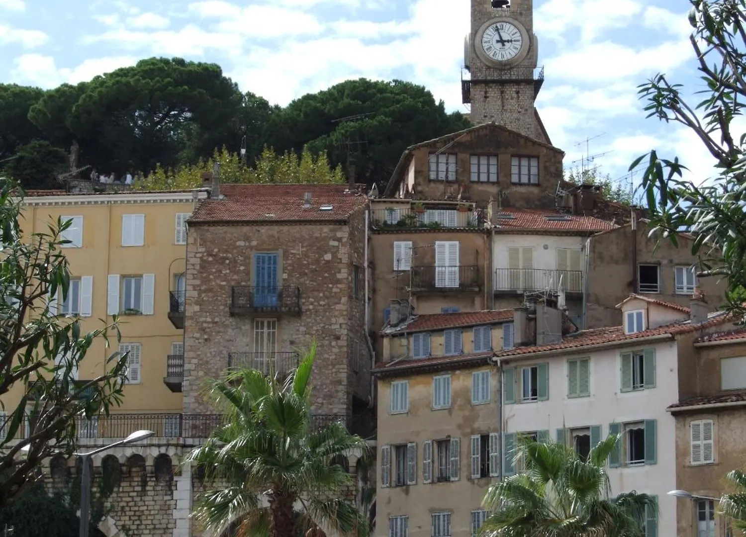 Le Vallombrosa T2 Cannes Appartement