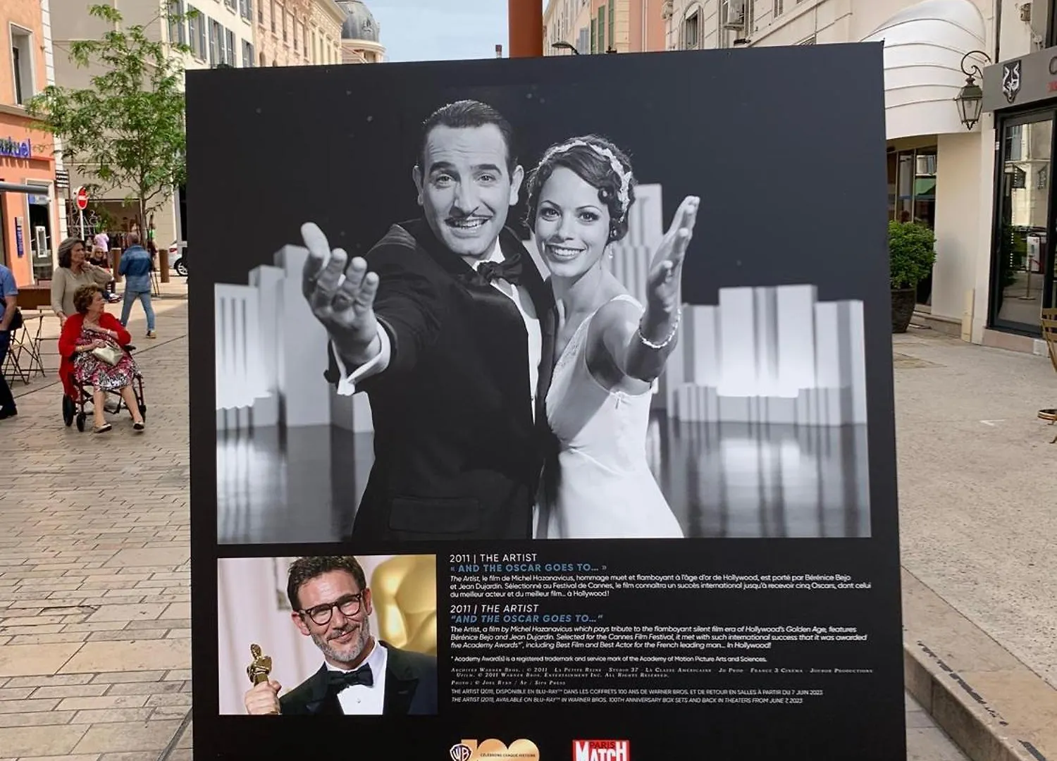 Le Vallombrosa T2 Cannes