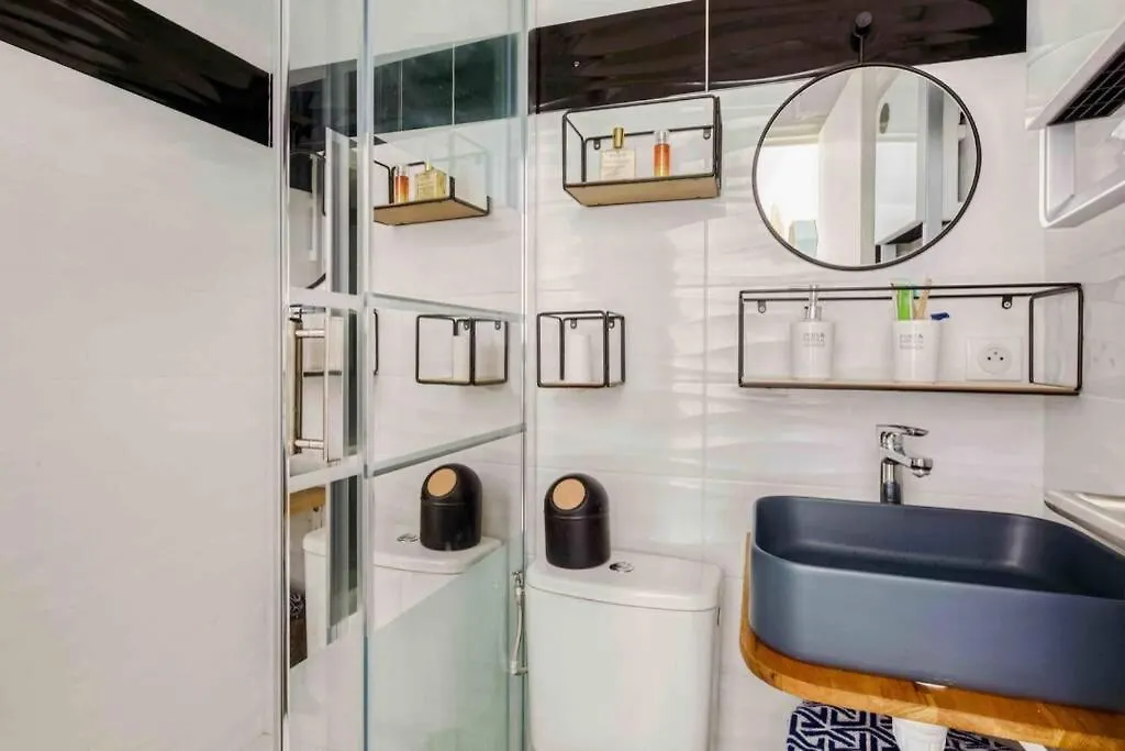 Apartamento Le Vallombrosa T2 Cannes